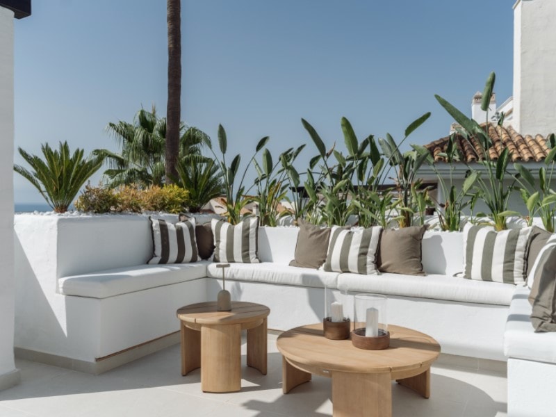 Casa Palmera