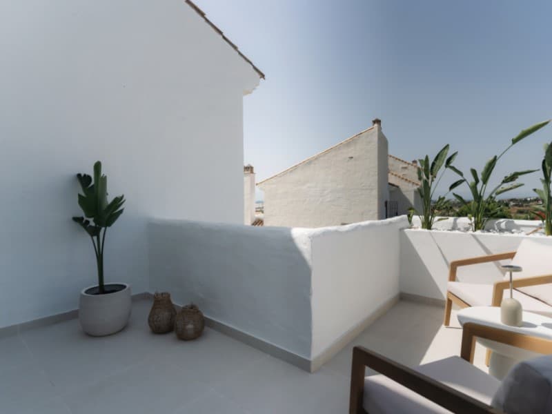 Casa Palmera