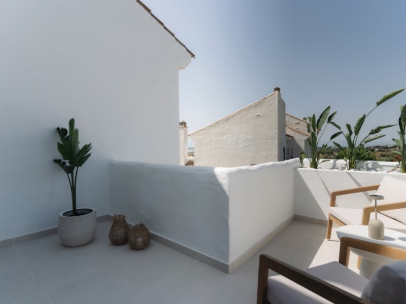 Casa Palmera