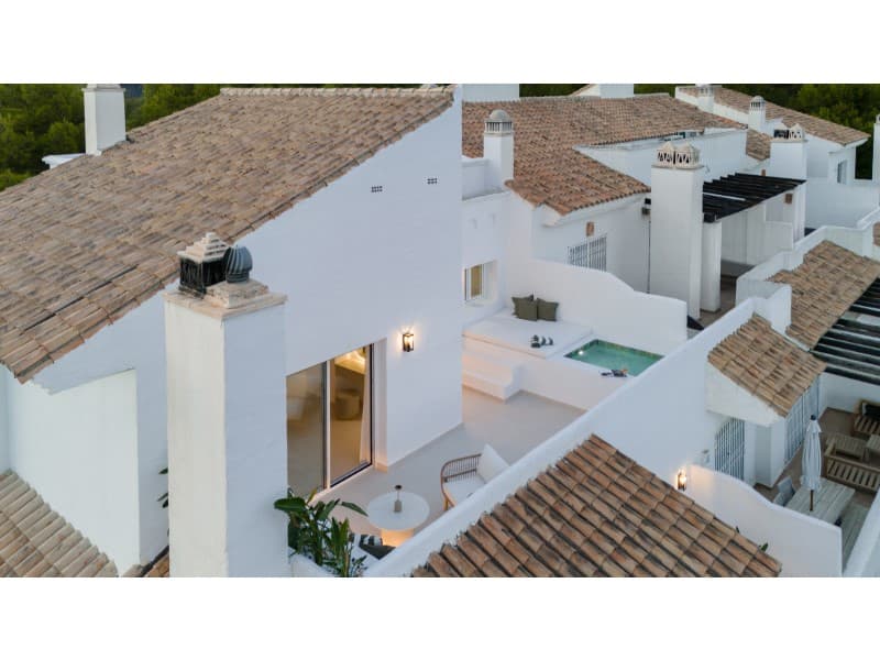 Casa Palmera
