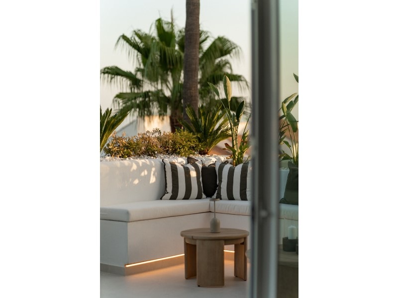 Casa Palmera