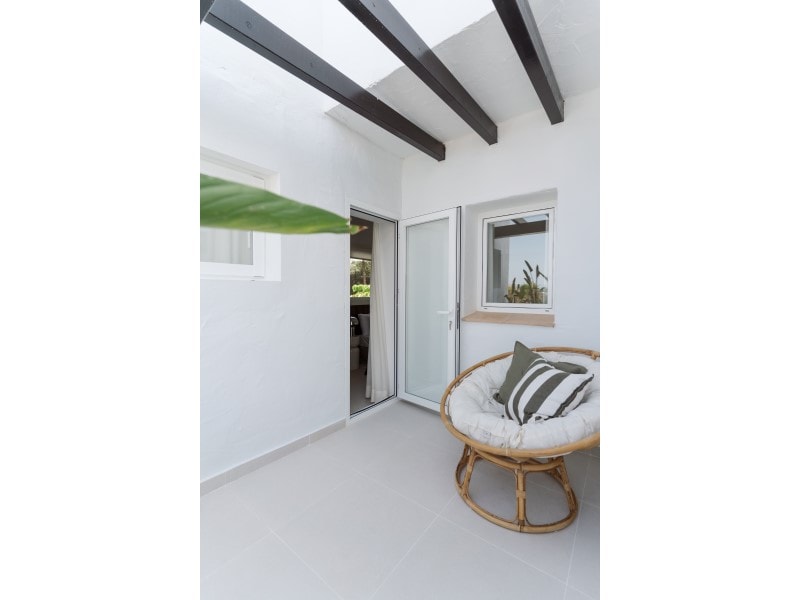 Casa Palmera