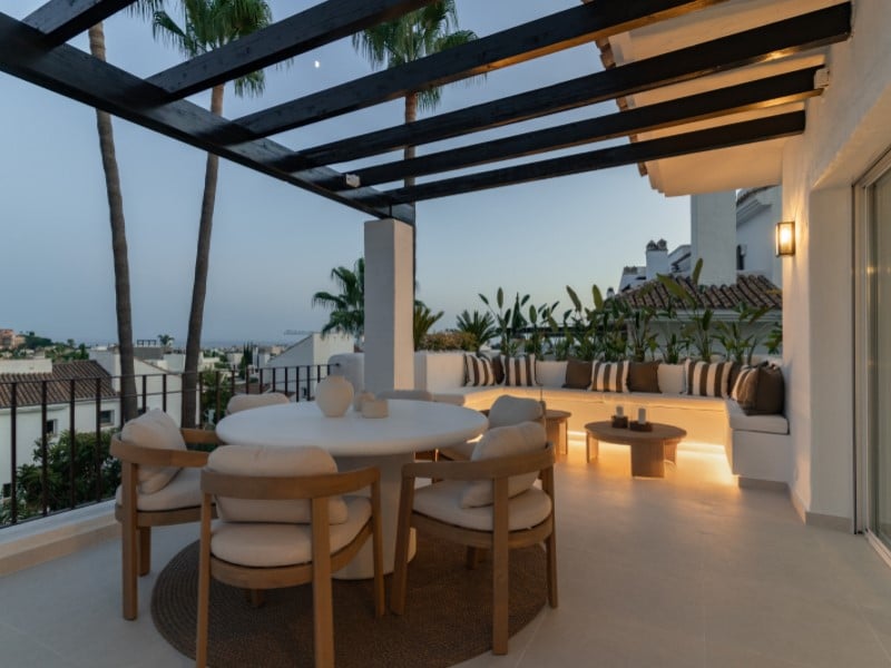Casa Palmera