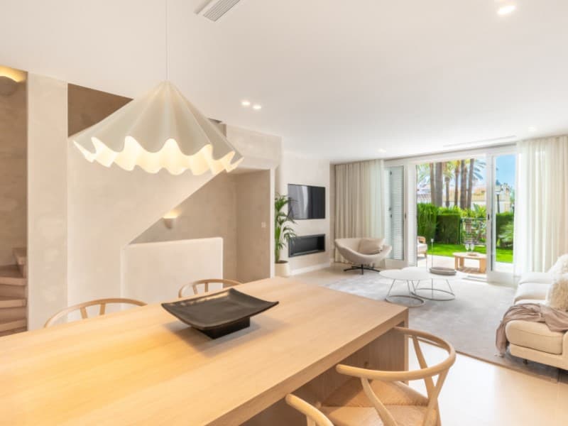 Beach Townhouse Las Dunas