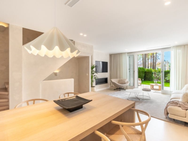 Beach Townhouse Las Dunas