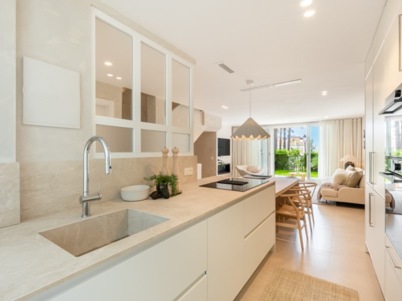 Beach Townhouse Las Dunas