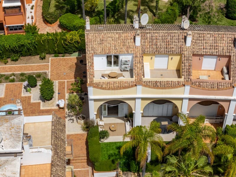 Beach Townhouse Las Dunas