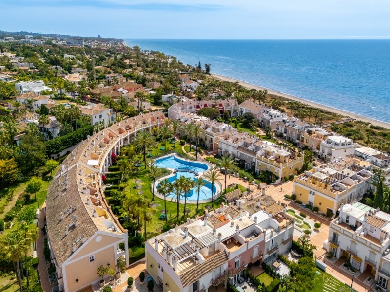 Beach Townhouse Las Dunas