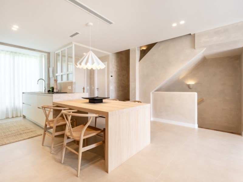 Beach Townhouse Las Dunas