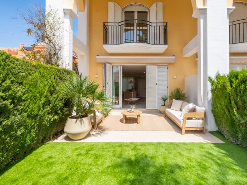 Beach Townhouse Las Dunas