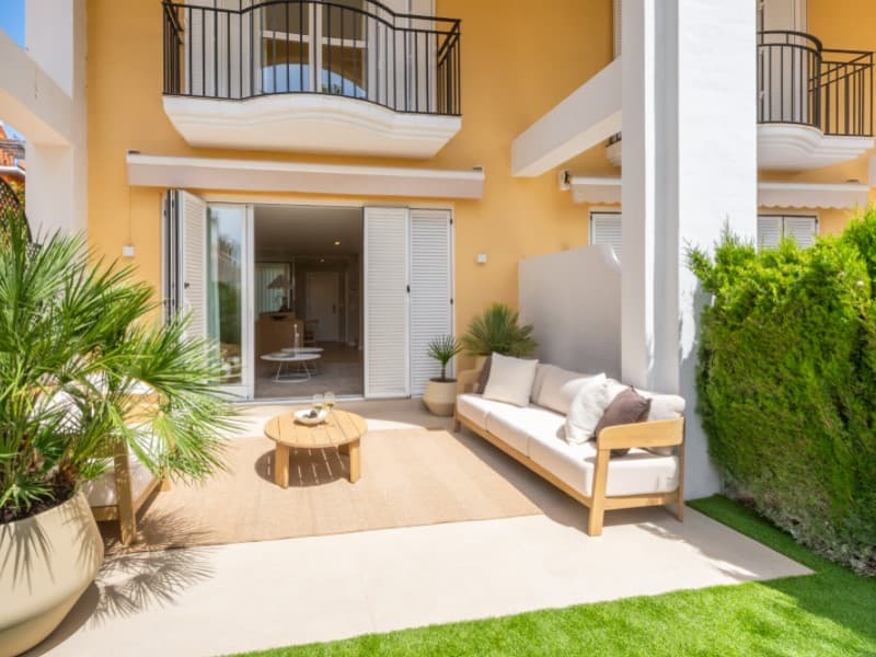 Beach Townhouse Las Dunas
