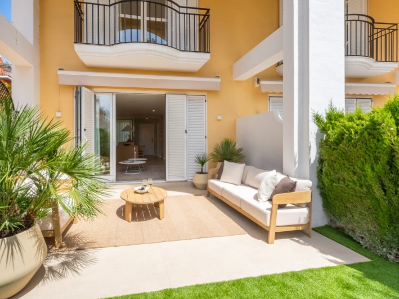 Beach Townhouse Las Dunas