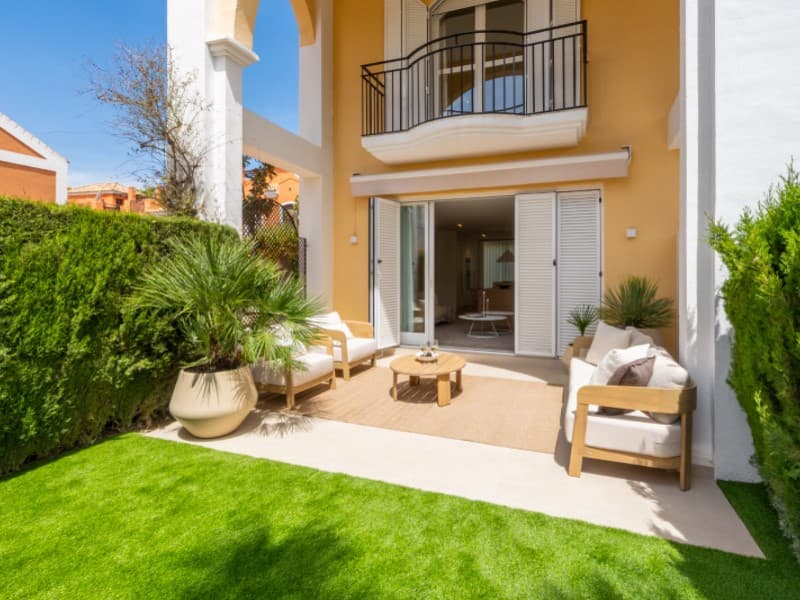 Beach Townhouse Las Dunas
