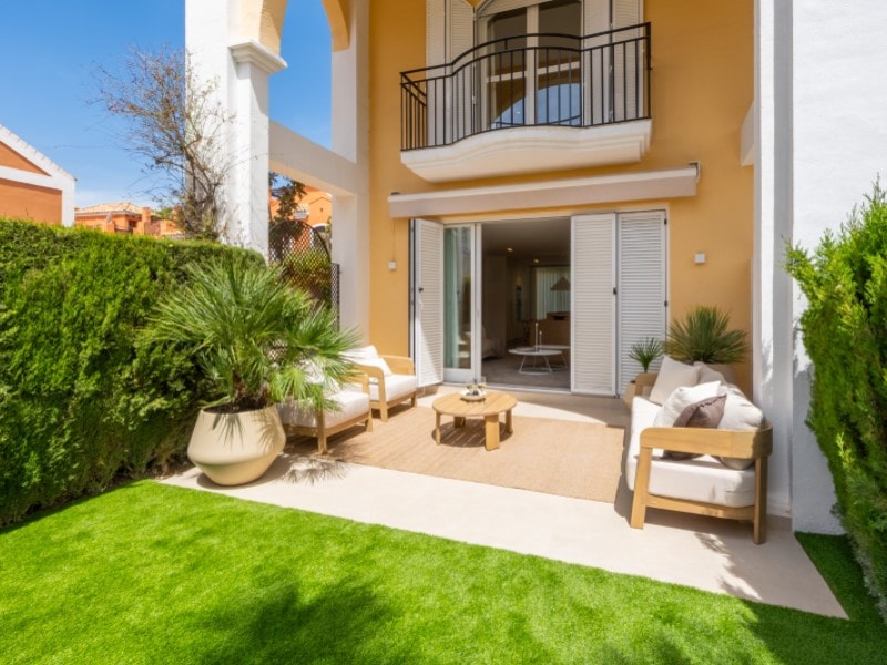 Beach Townhouse Las Dunas
