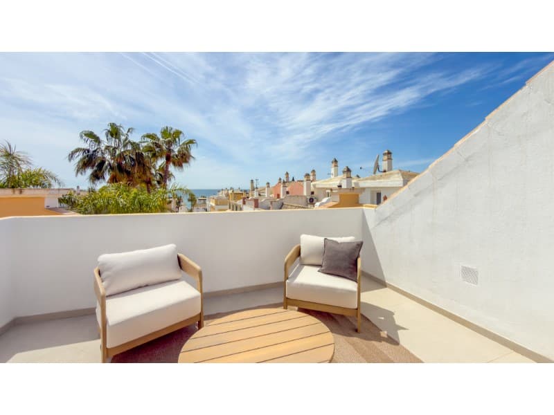 Beach Townhouse Las Dunas