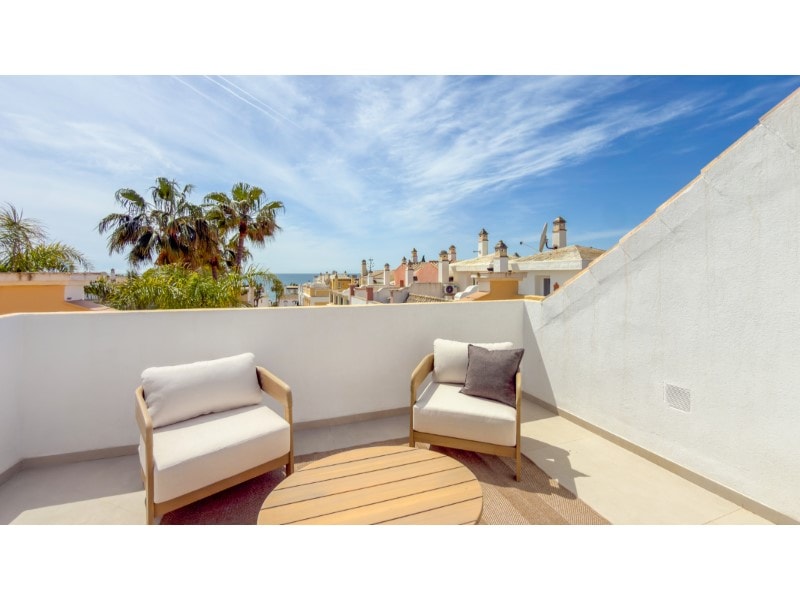 Beach Townhouse Las Dunas