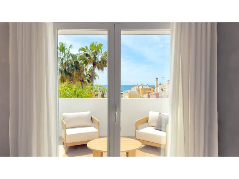 Beach Townhouse Las Dunas