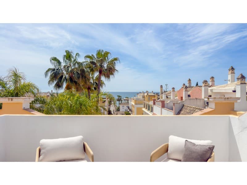 Beach Townhouse Las Dunas