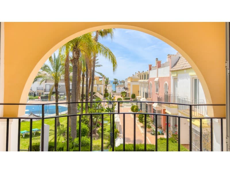 Beach Townhouse Las Dunas