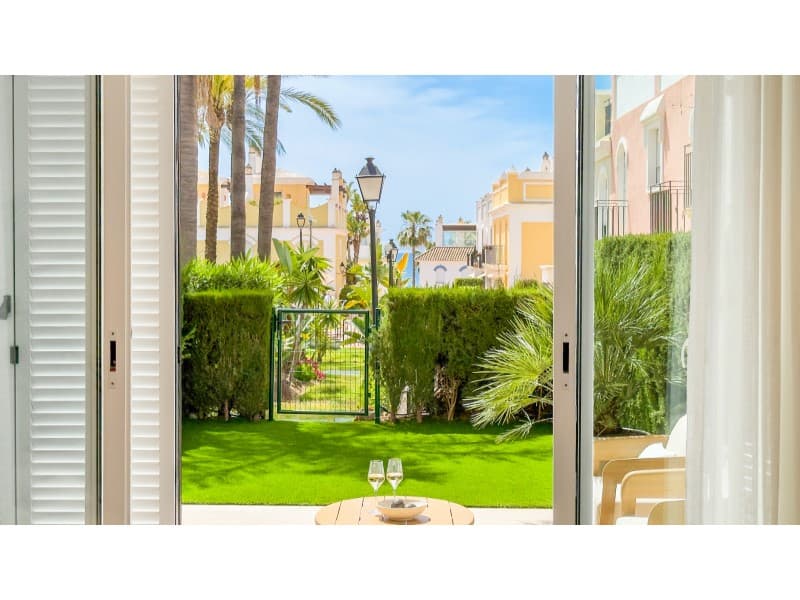 Beach Townhouse Las Dunas