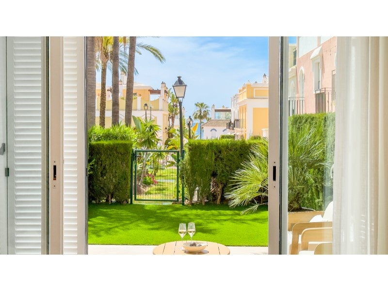 Beach Townhouse Las Dunas