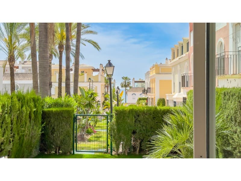 Beach Townhouse Las Dunas