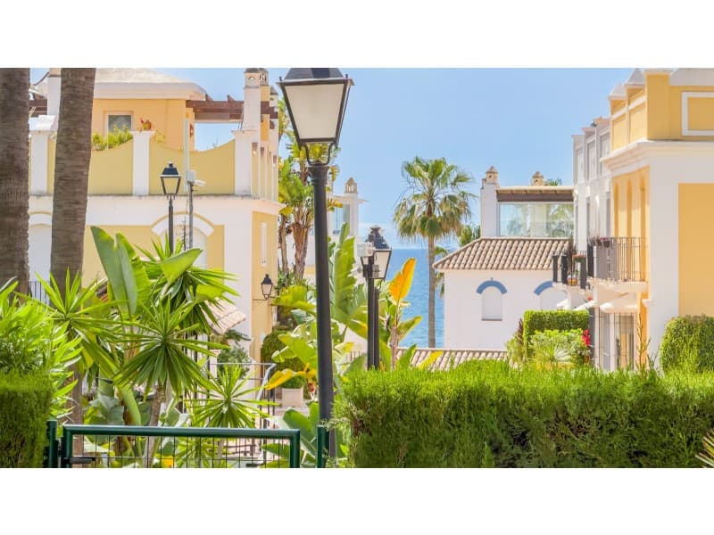 Beach Townhouse Las Dunas