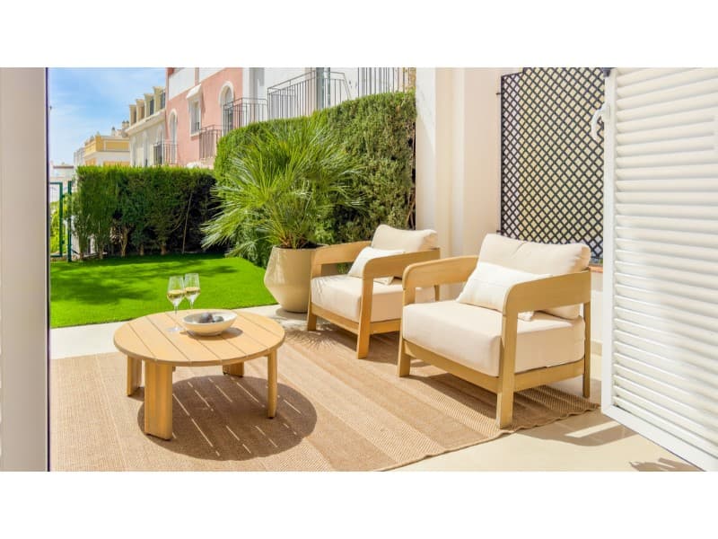 Beach Townhouse Las Dunas