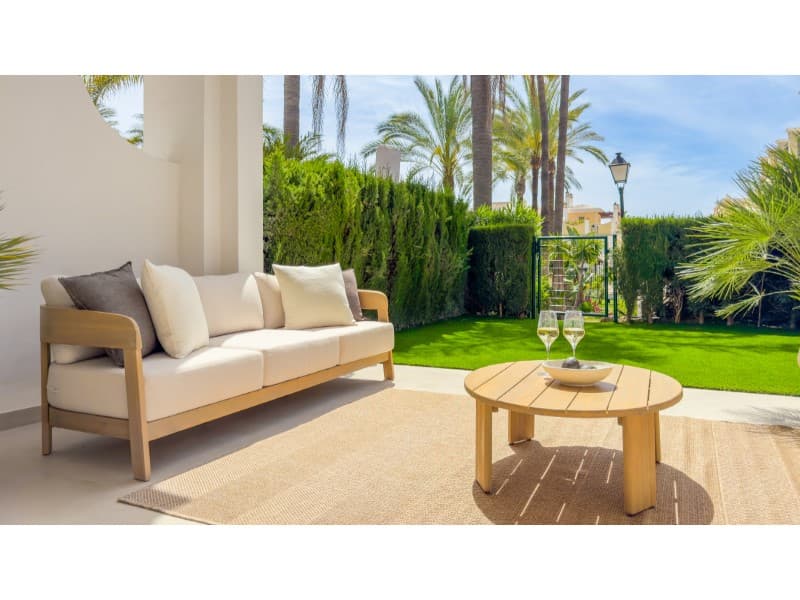 Beach Townhouse Las Dunas