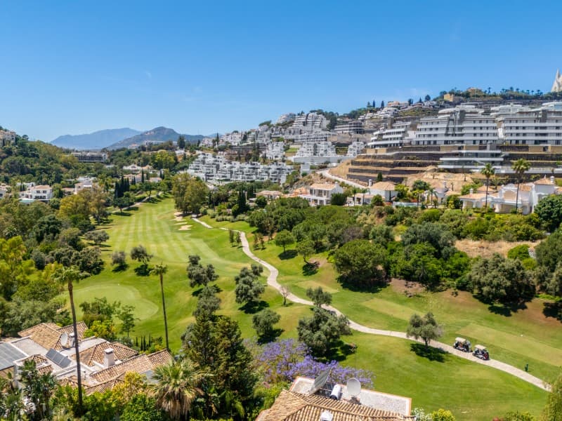 La Quinta Hills