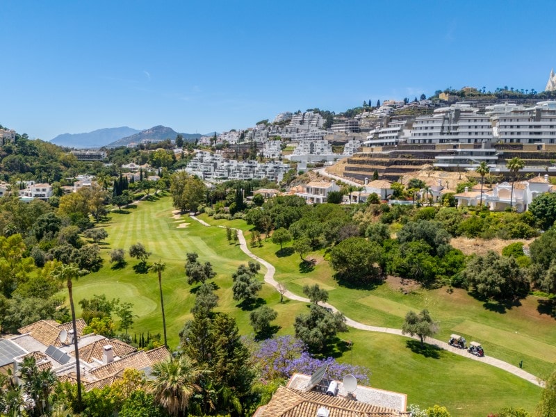 La Quinta Hills