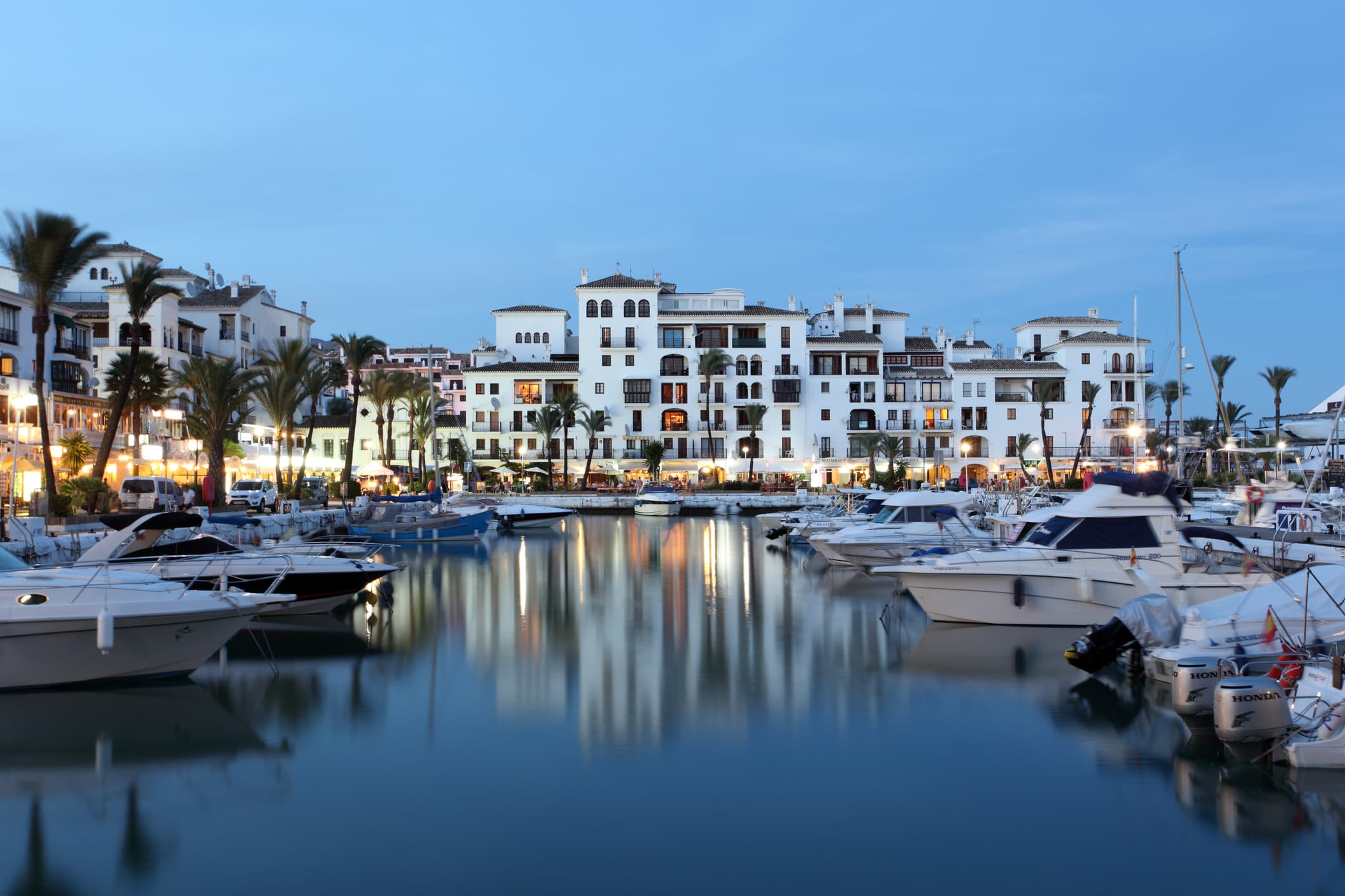 Nederlandse makelaar in Marbella