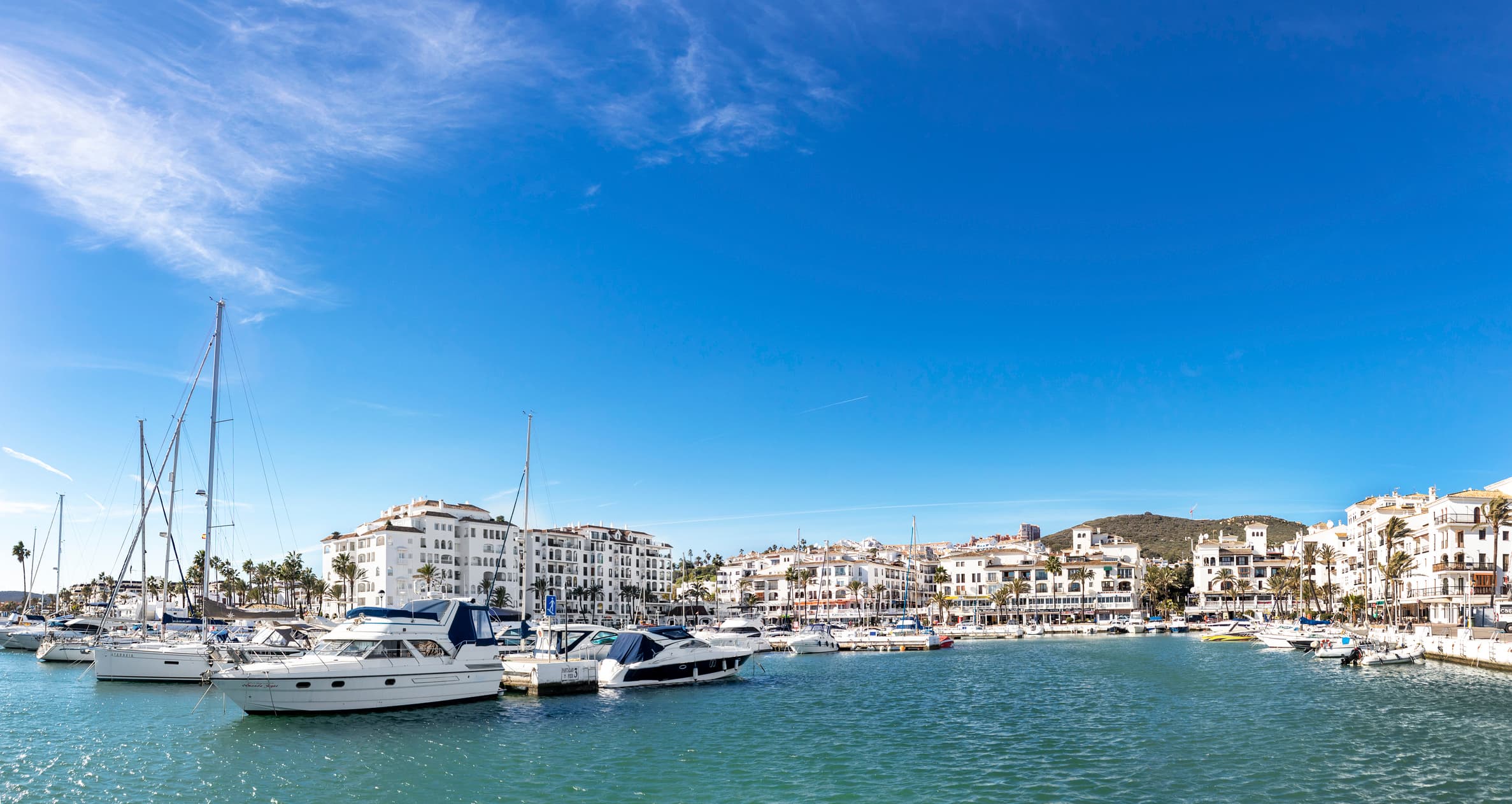 Que hace de Marbella un destino internacional?