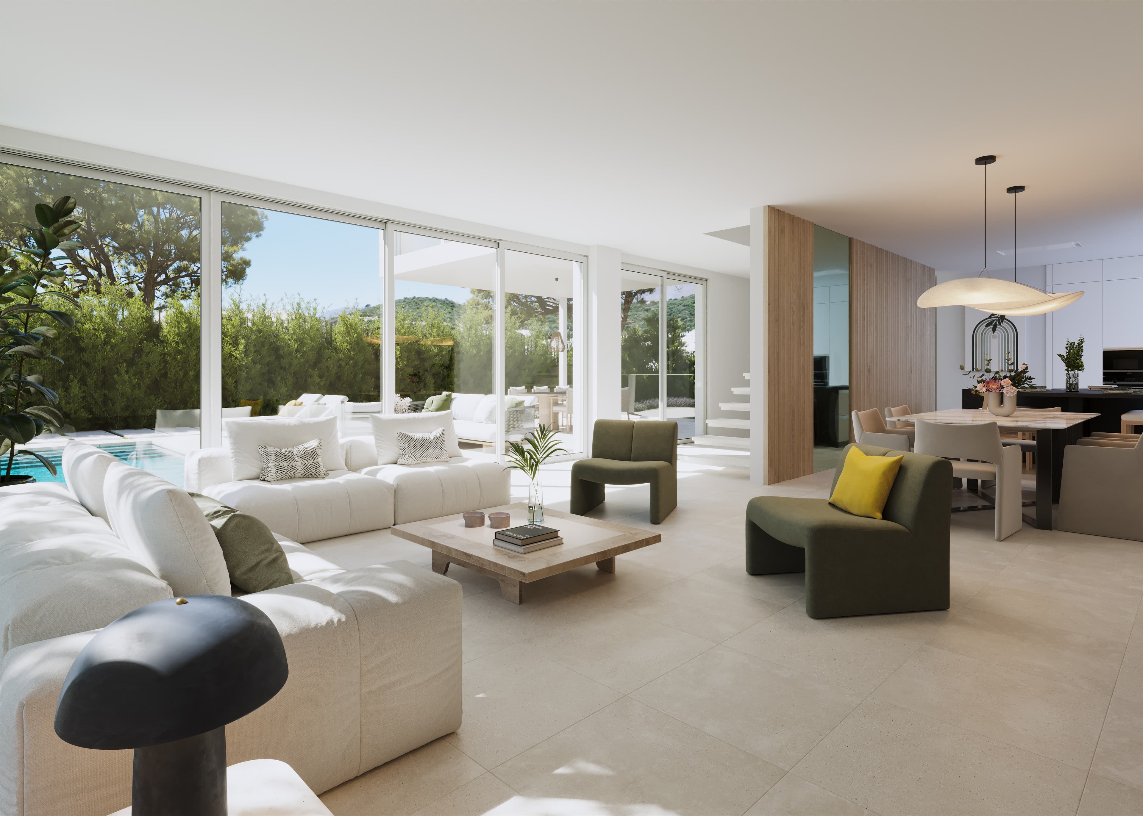 Monte Palatino Villas – Nieuwbouw villa’s in Valle Romano, Estepona