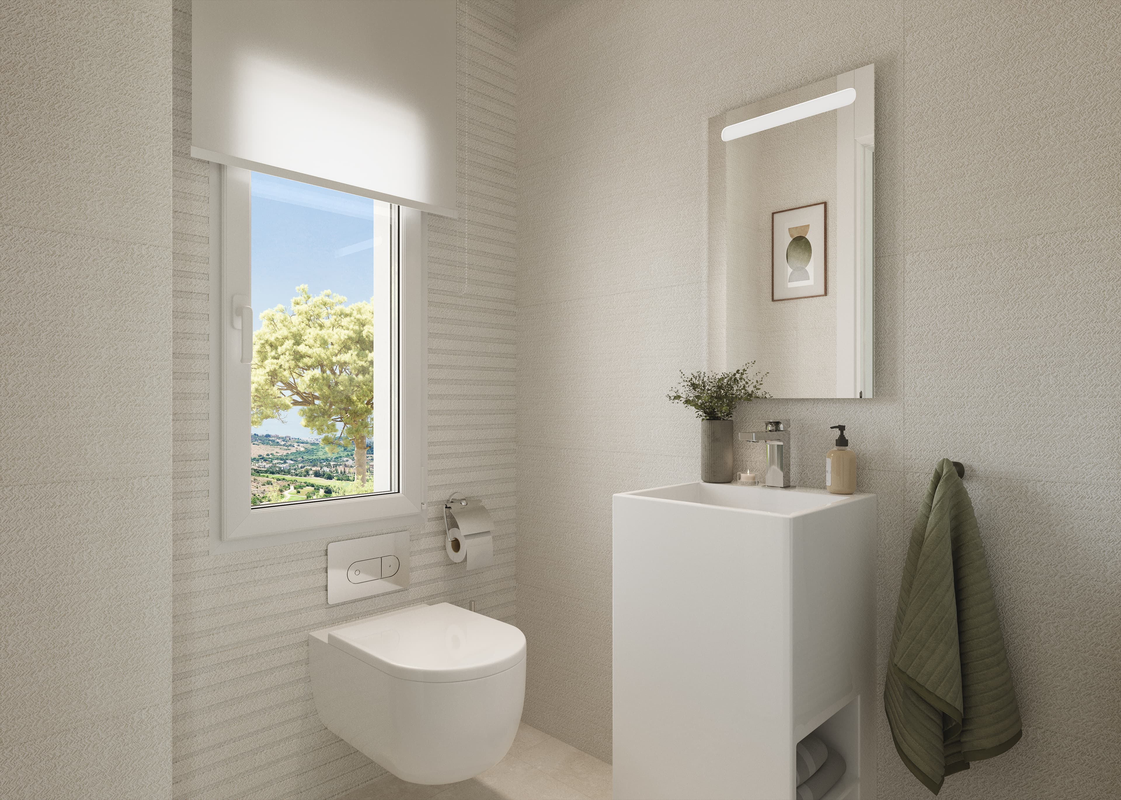 Monte Palatino Villas – Nieuwbouw villa’s in Valle Romano, Estepona