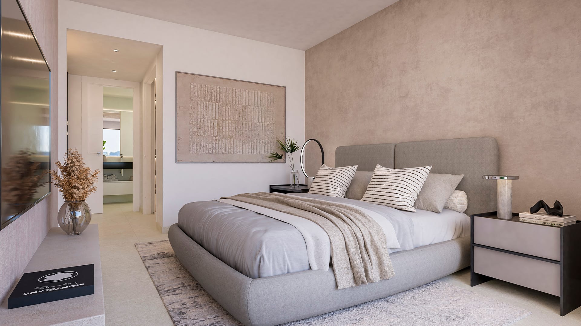 Penthouse met 164 m² privé solarium – Marine Hills, Estepona