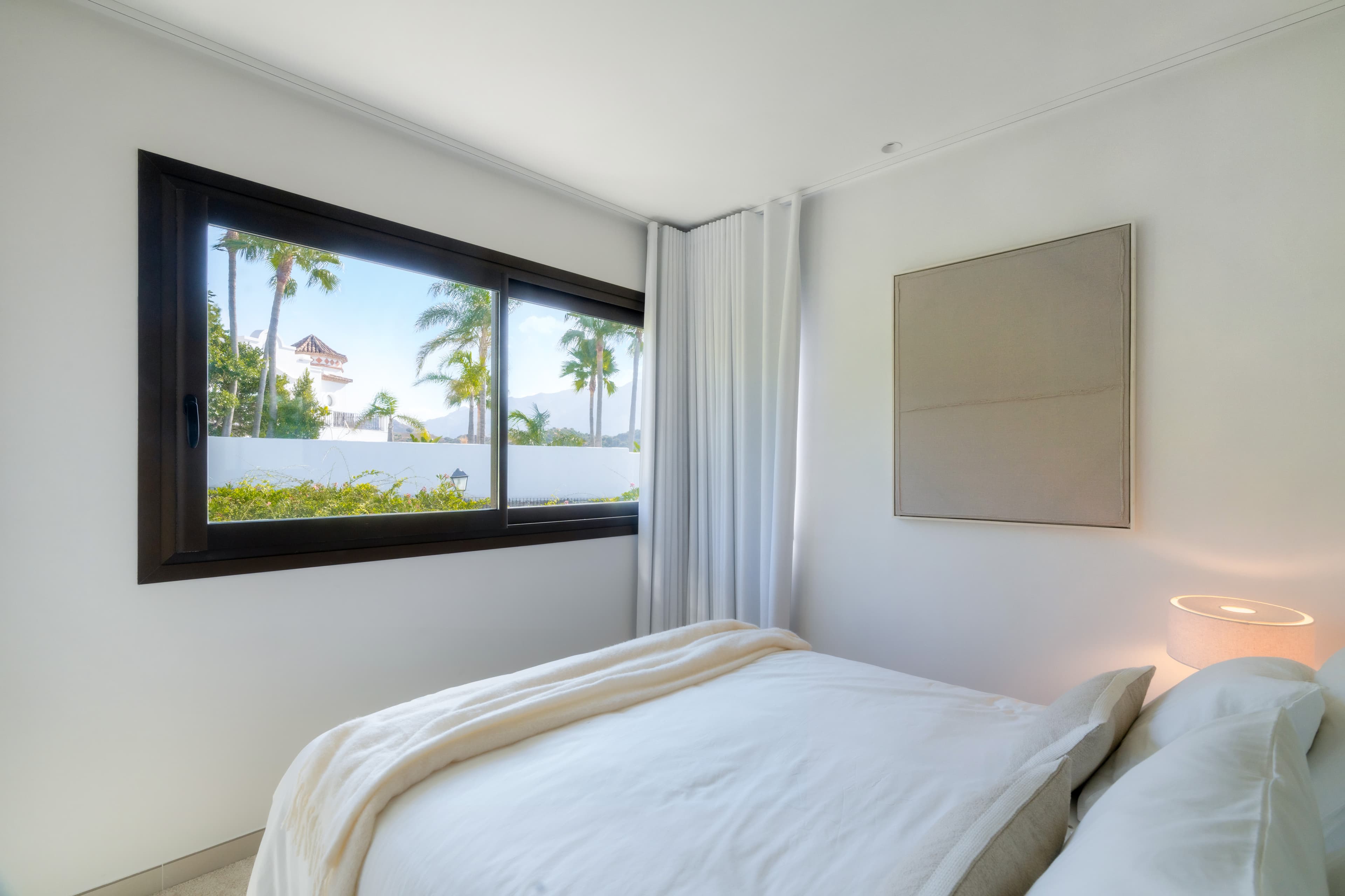 Luxe duplex penthouse met privézwembad en panoramisch uitzicht in La Quinta, Benahavís