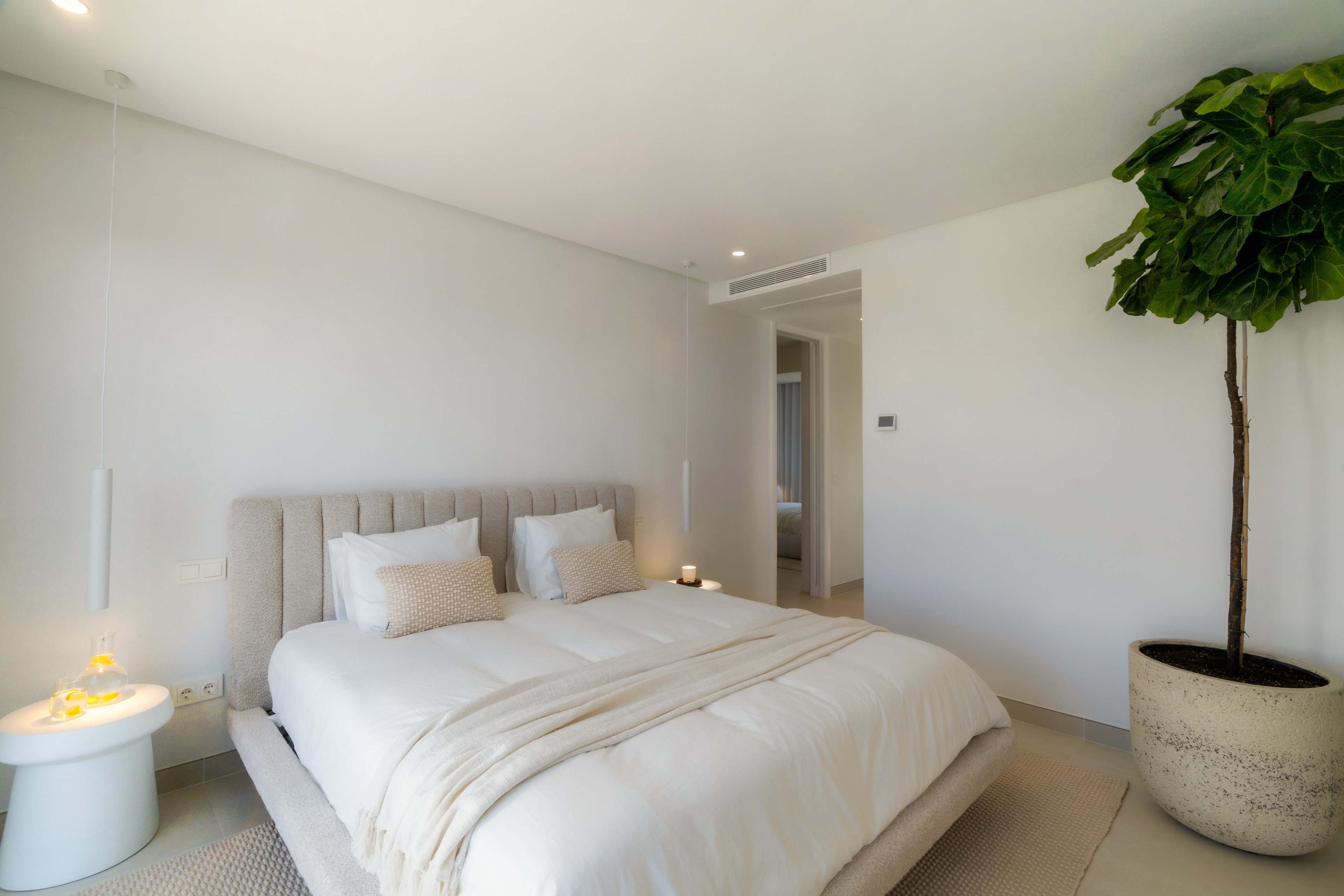 Luxe duplex penthouse met privézwembad en panoramisch uitzicht in La Quinta, Benahavís
