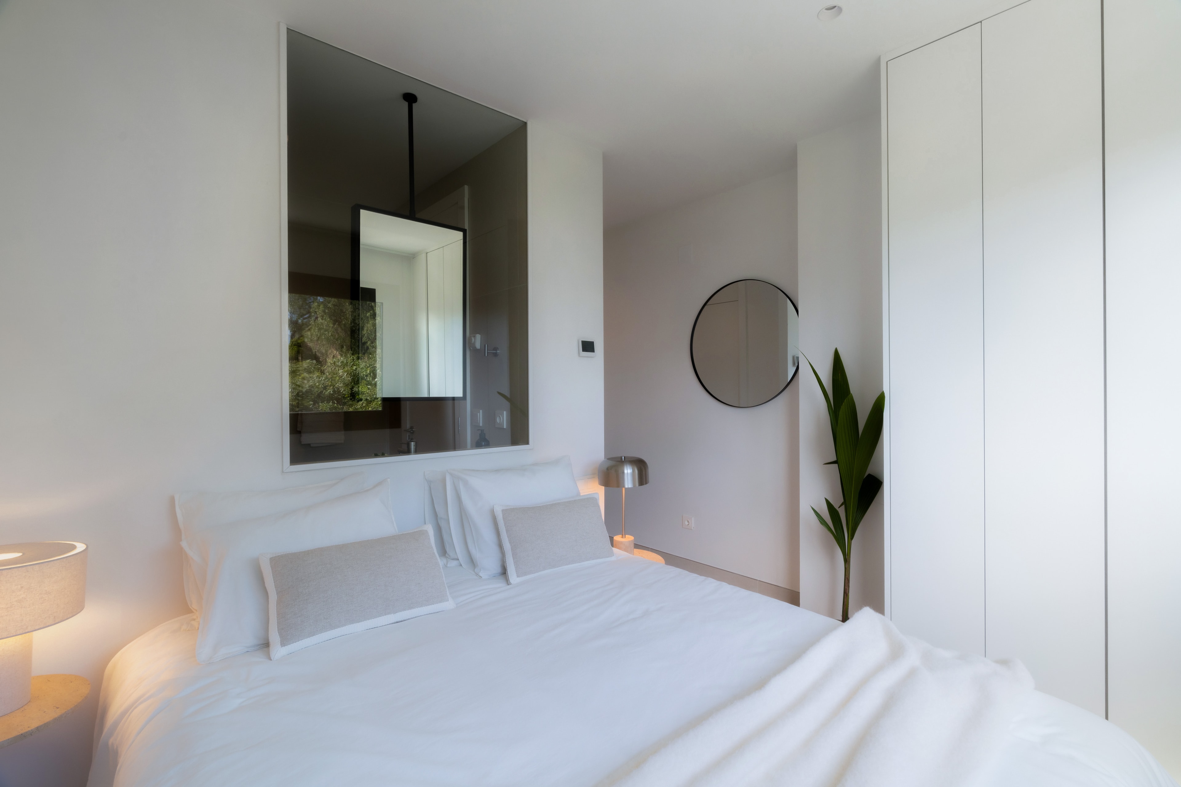 Luxe duplex penthouse met privézwembad en panoramisch uitzicht in La Quinta, Benahavís