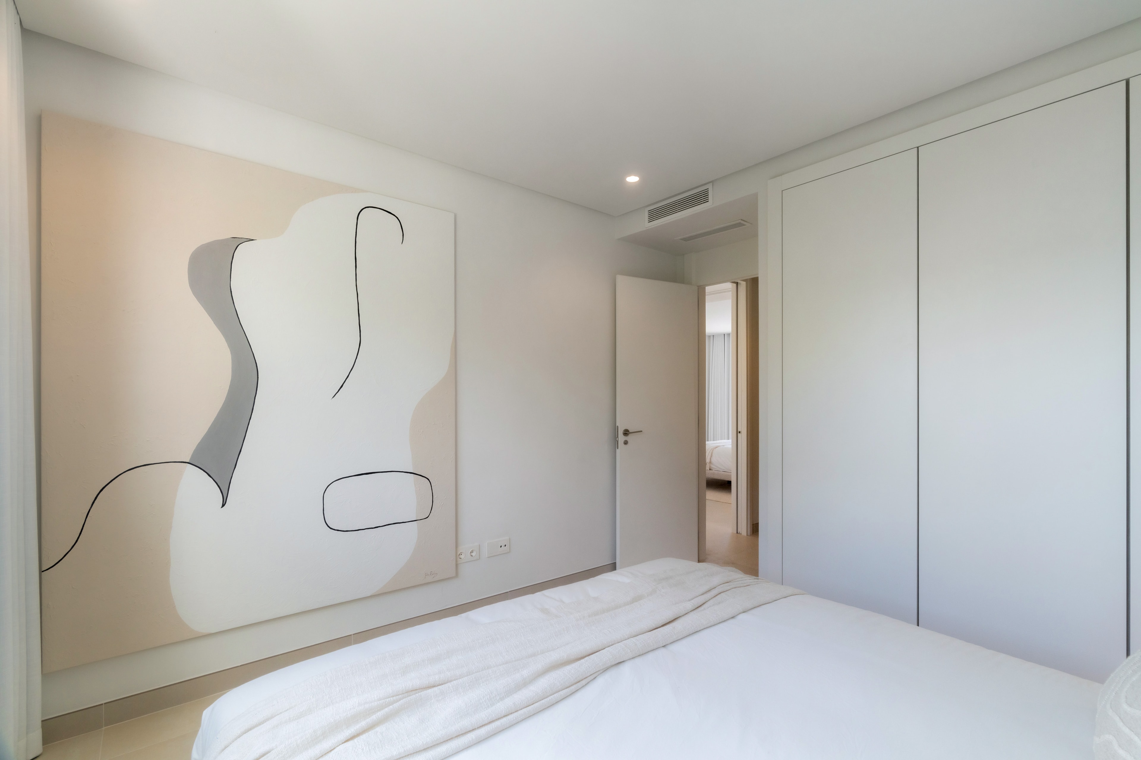Luxe duplex penthouse met privézwembad en panoramisch uitzicht in La Quinta, Benahavís