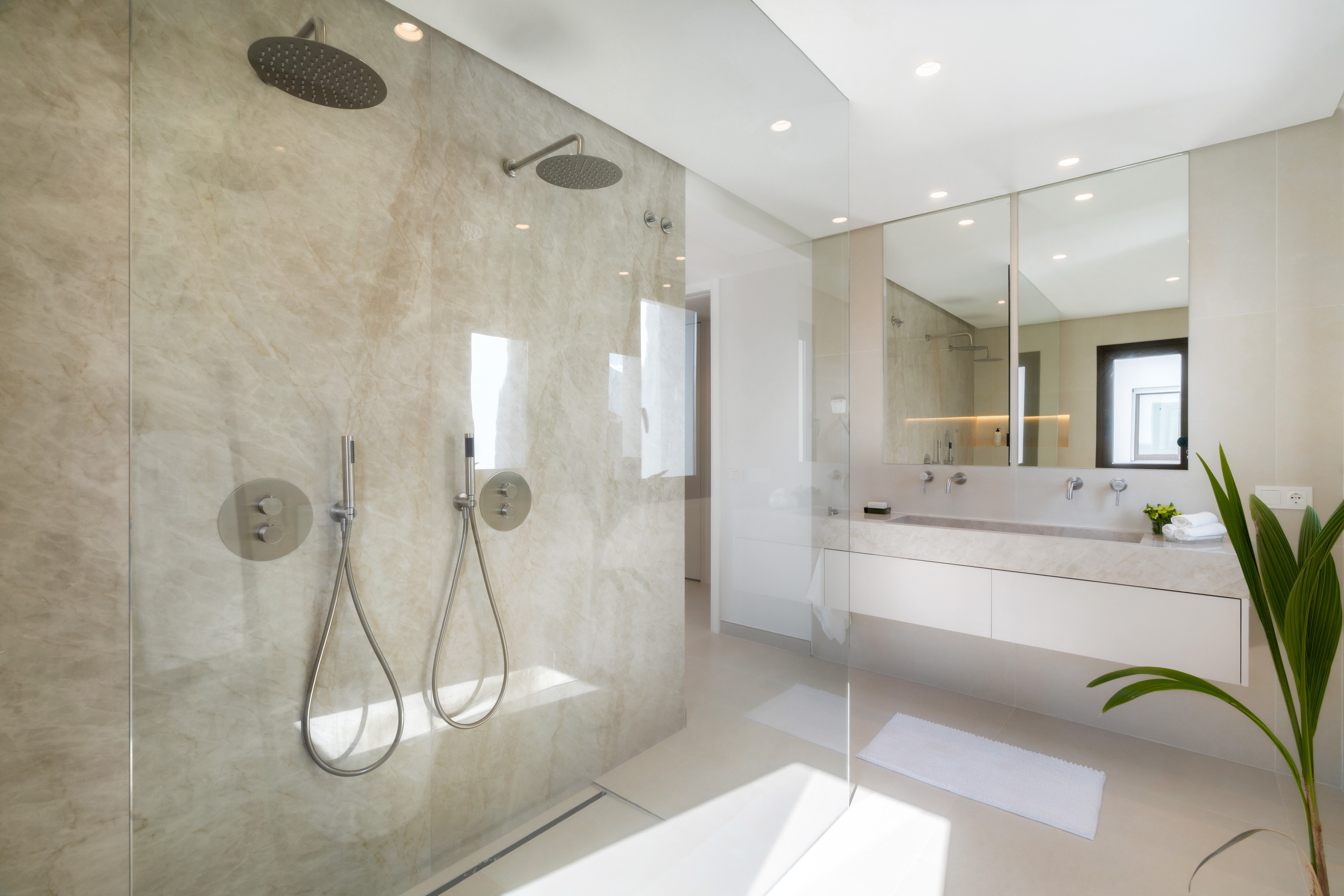 Luxe duplex penthouse met privézwembad en panoramisch uitzicht in La Quinta, Benahavís