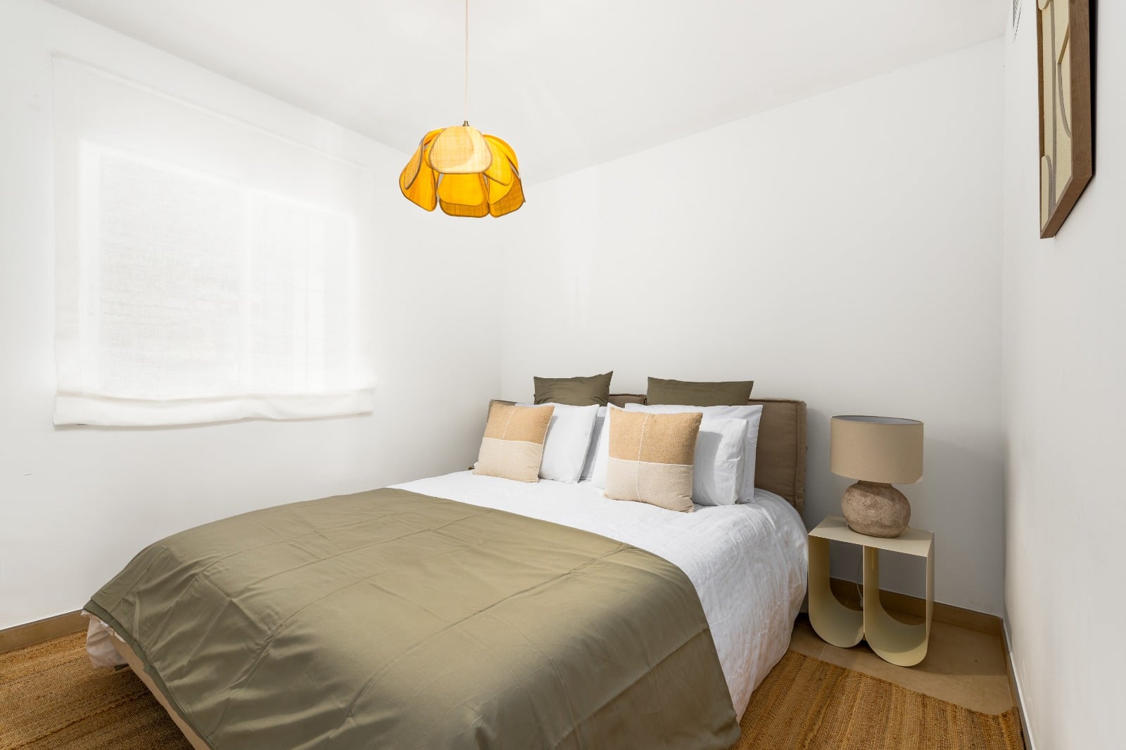 Volledig gerenoveerd appartement met panoramisch uitzicht in La Quinta