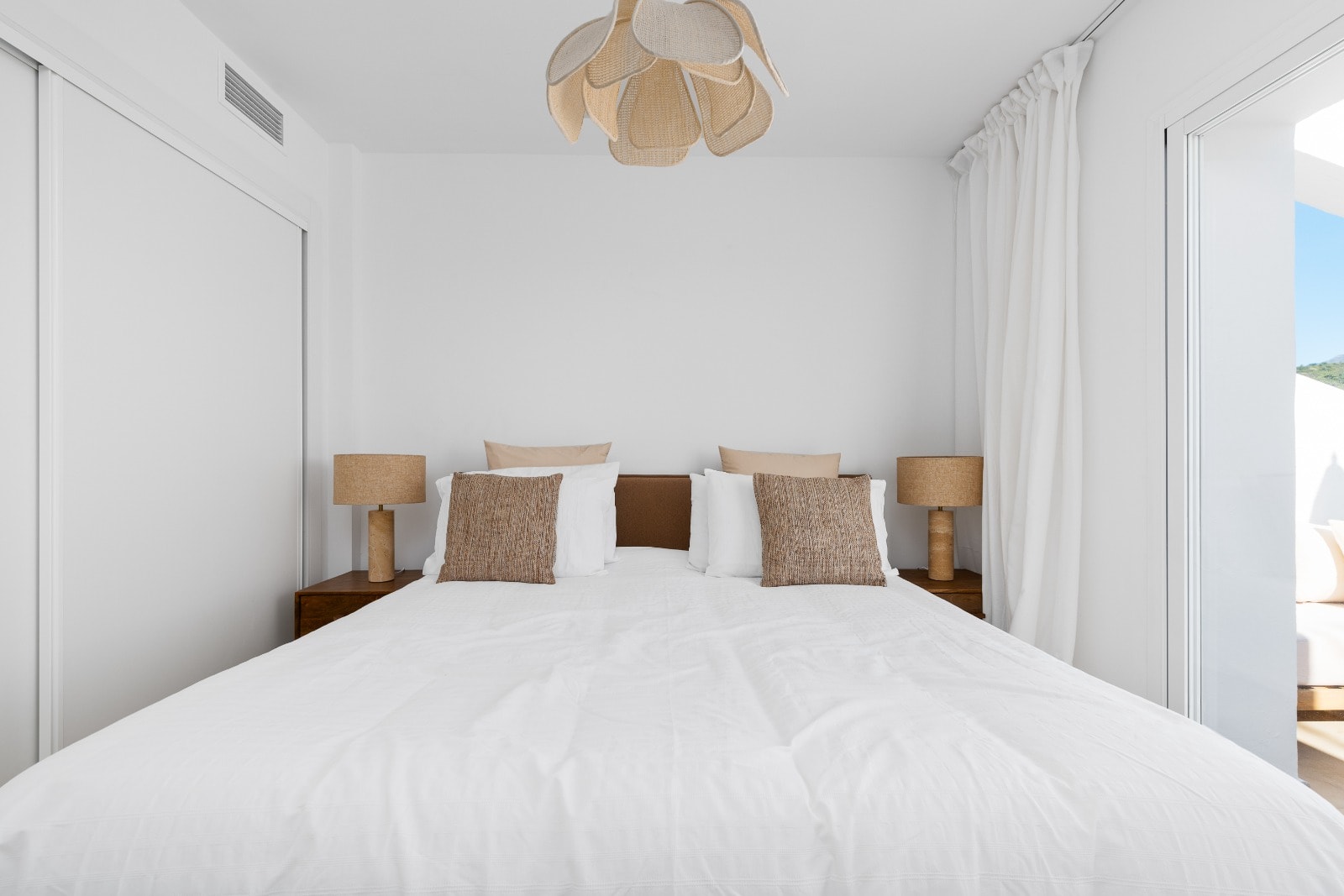 Volledig gerenoveerd appartement met panoramisch uitzicht in La Quinta