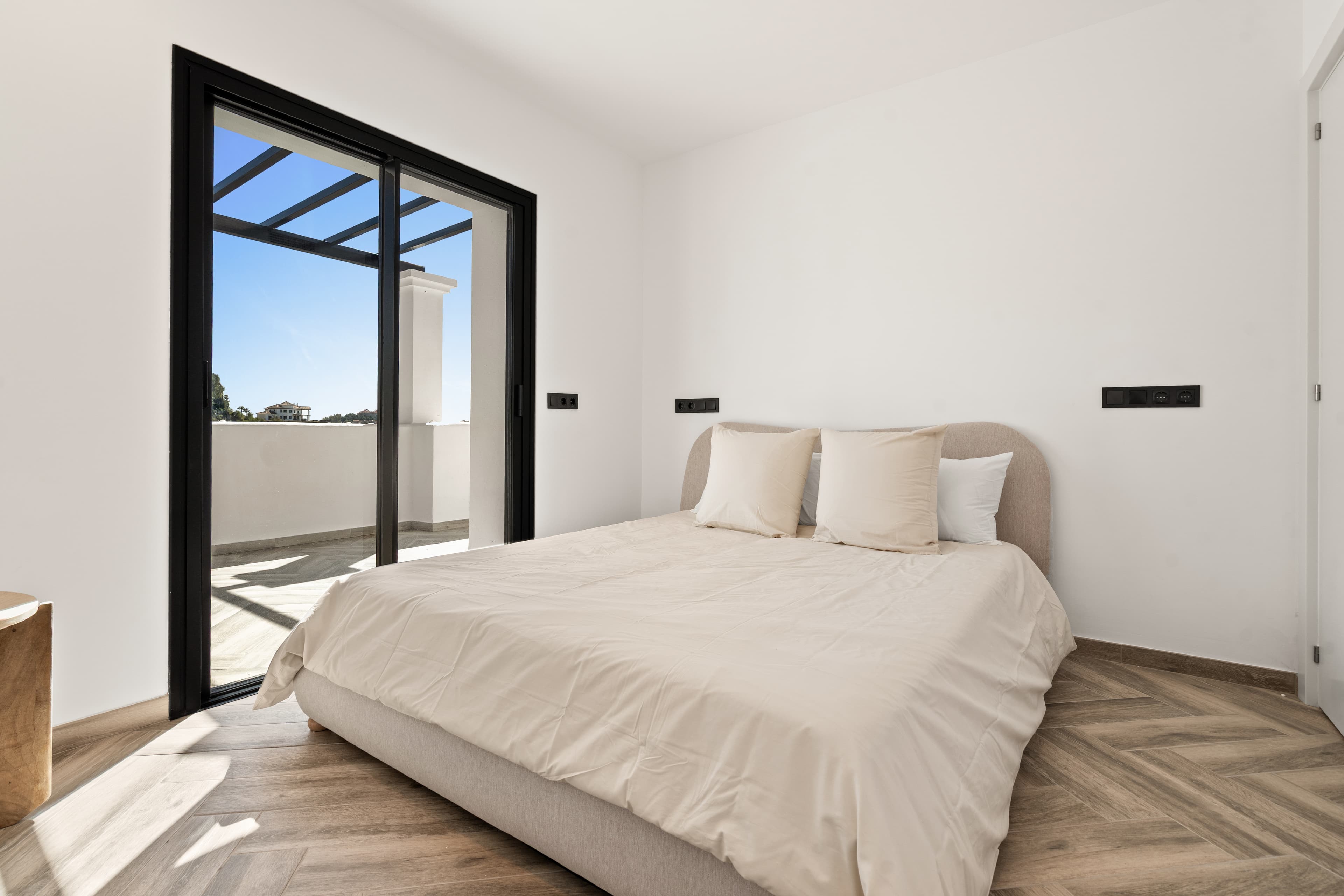 Luxe Penthouse met 3 slaapkamer in La Quinta, Benahavis
