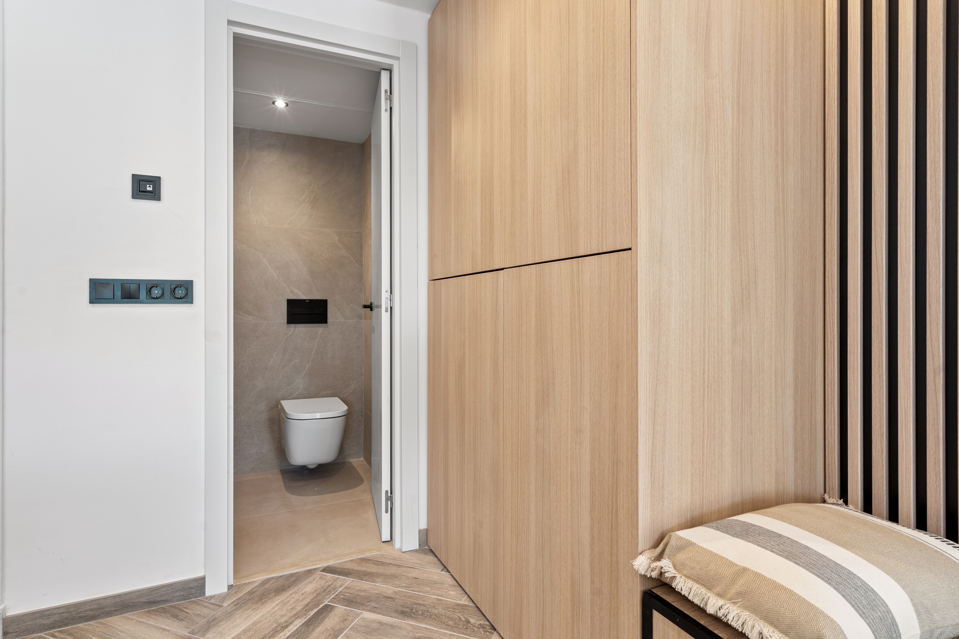 Luxe Penthouse met 3 slaapkamer in La Quinta, Benahavis