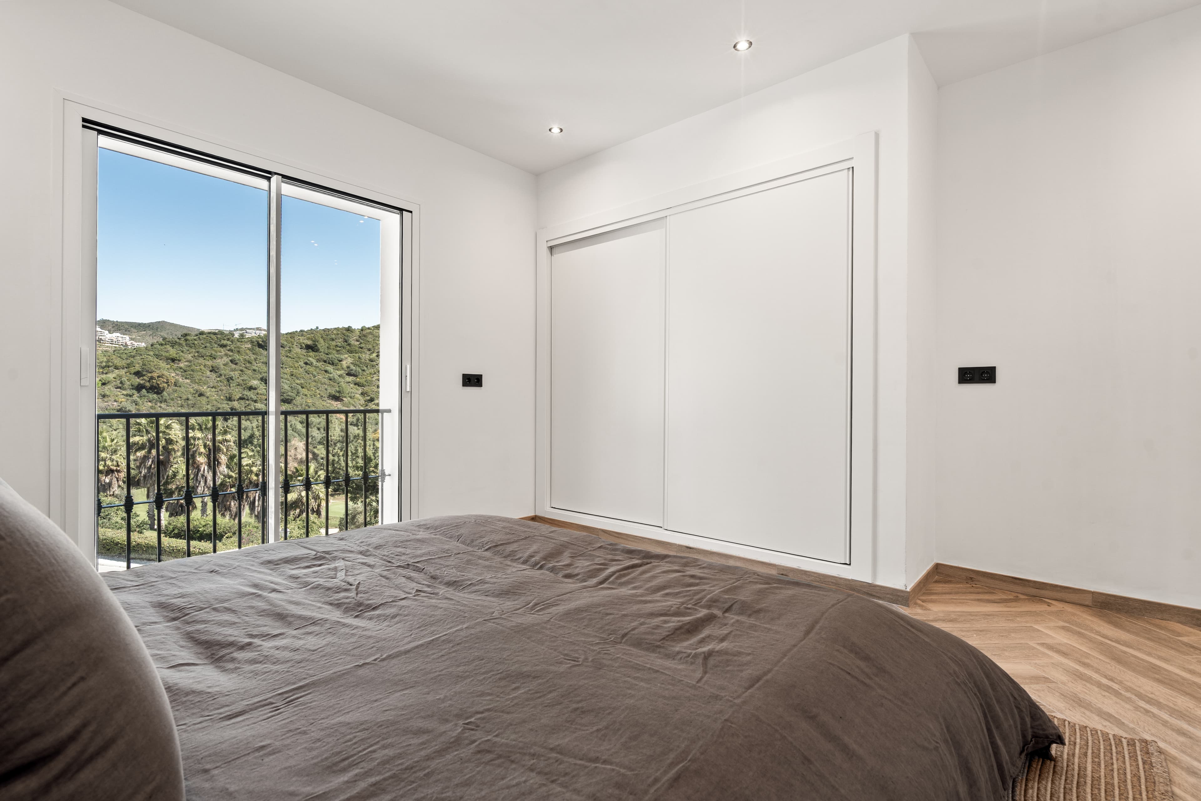 Luxe Penthouse met 3 slaapkamer in La Quinta, Benahavis