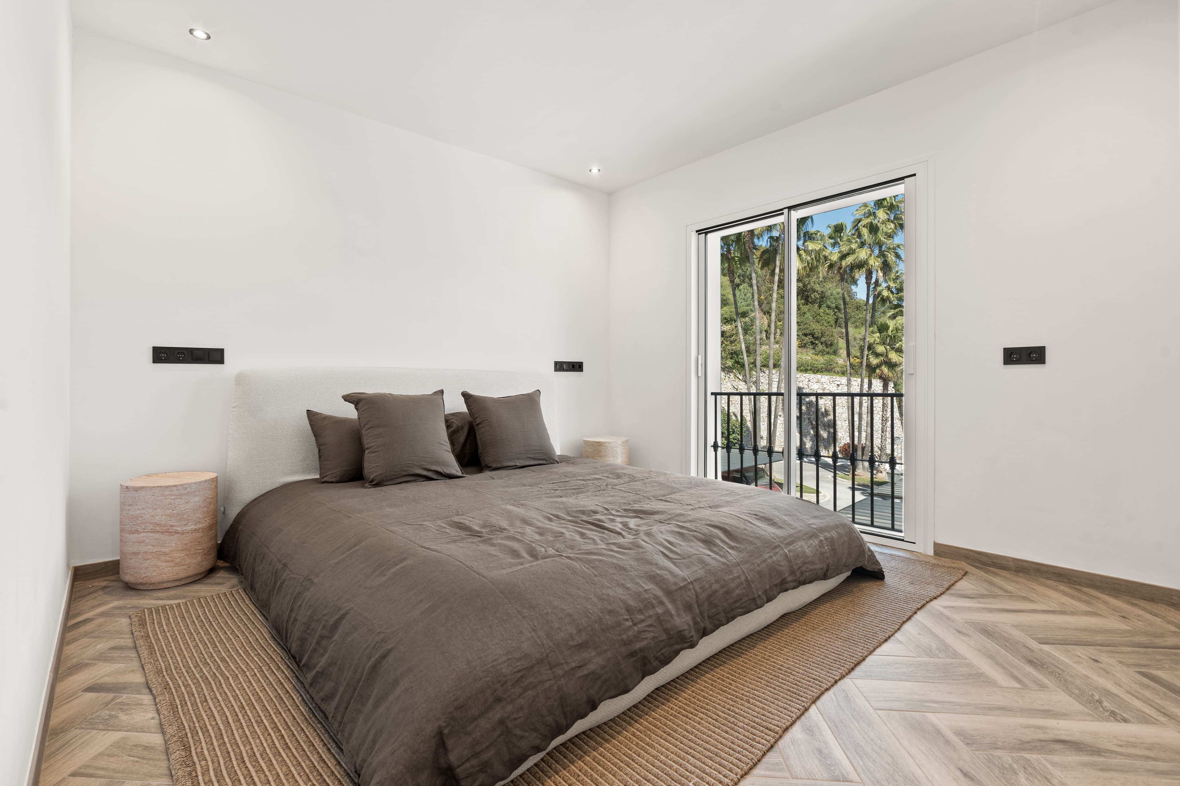 Luxe Penthouse met 3 slaapkamer in La Quinta, Benahavis
