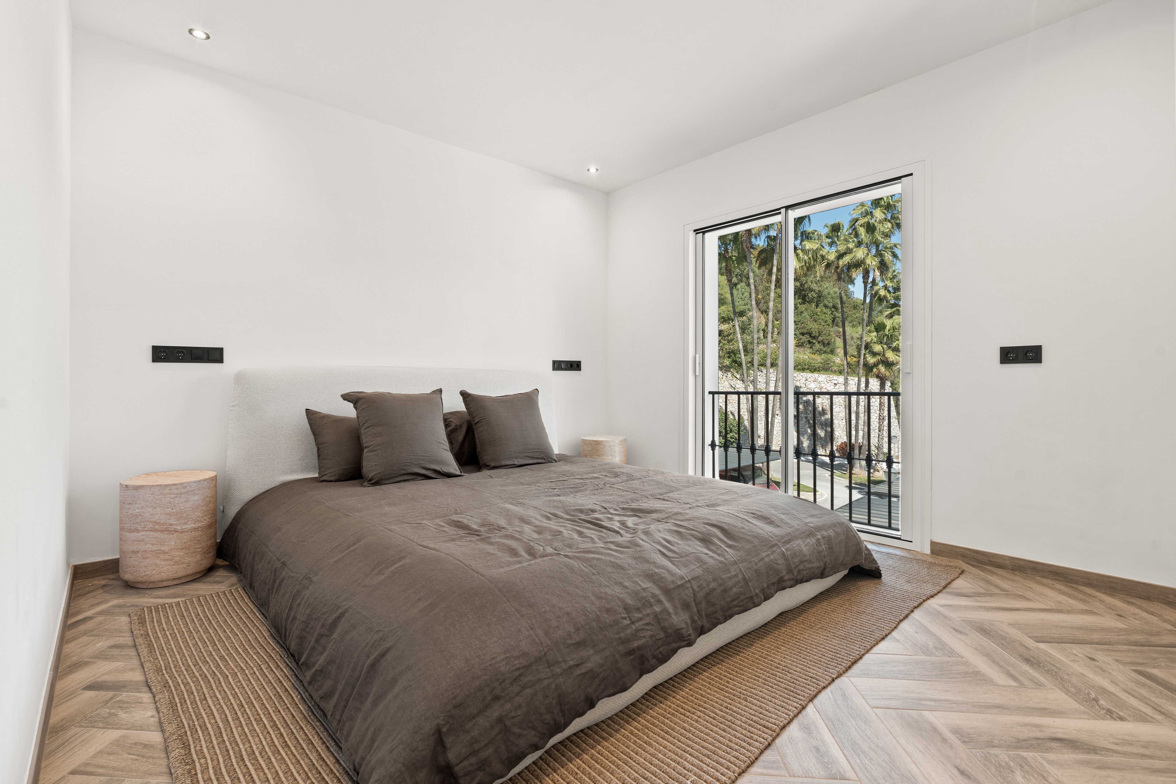 Luxe Penthouse met 3 slaapkamer in La Quinta, Benahavis