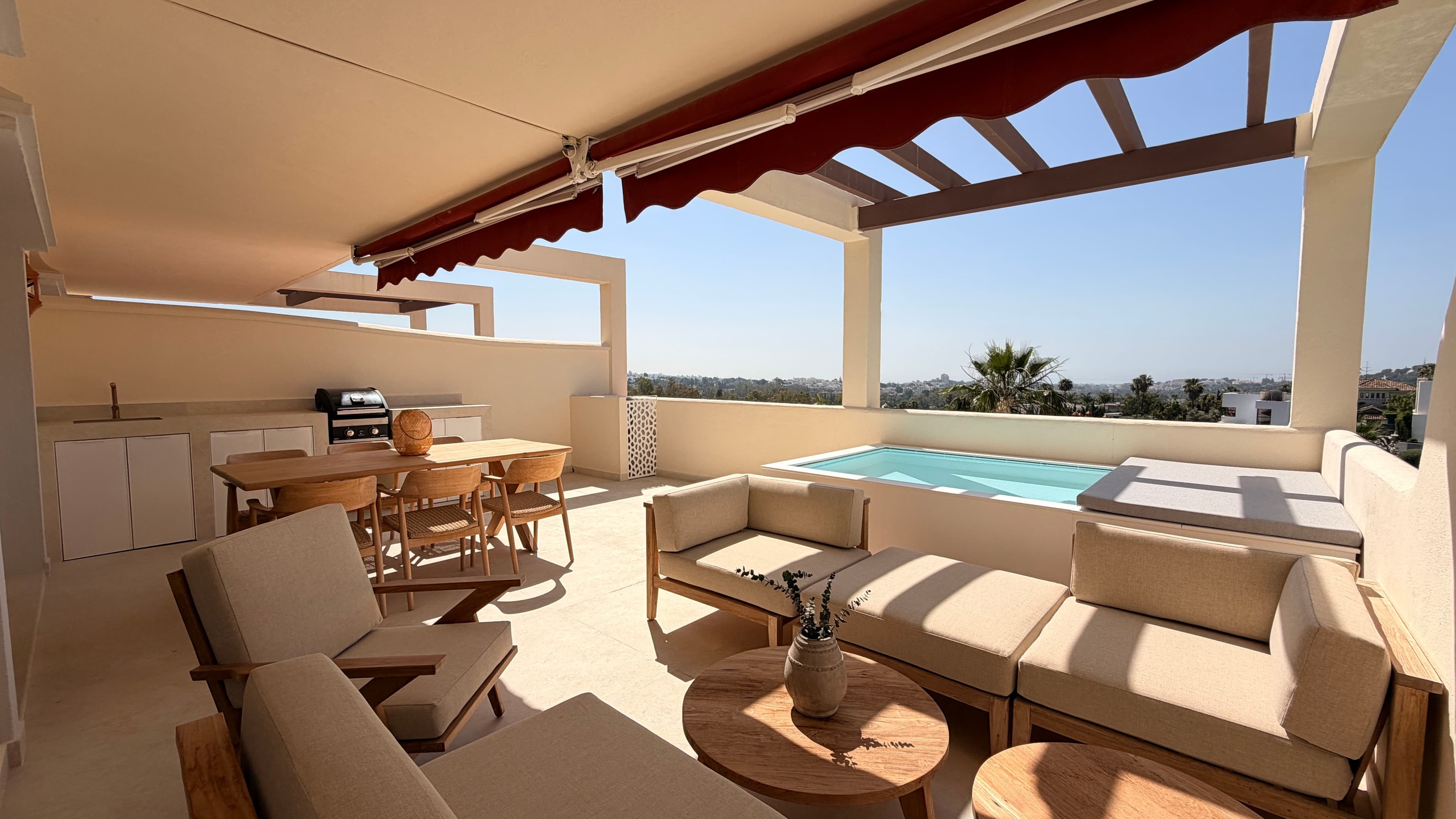 Exclusief appartement in Nueva Andalucía, Marbella