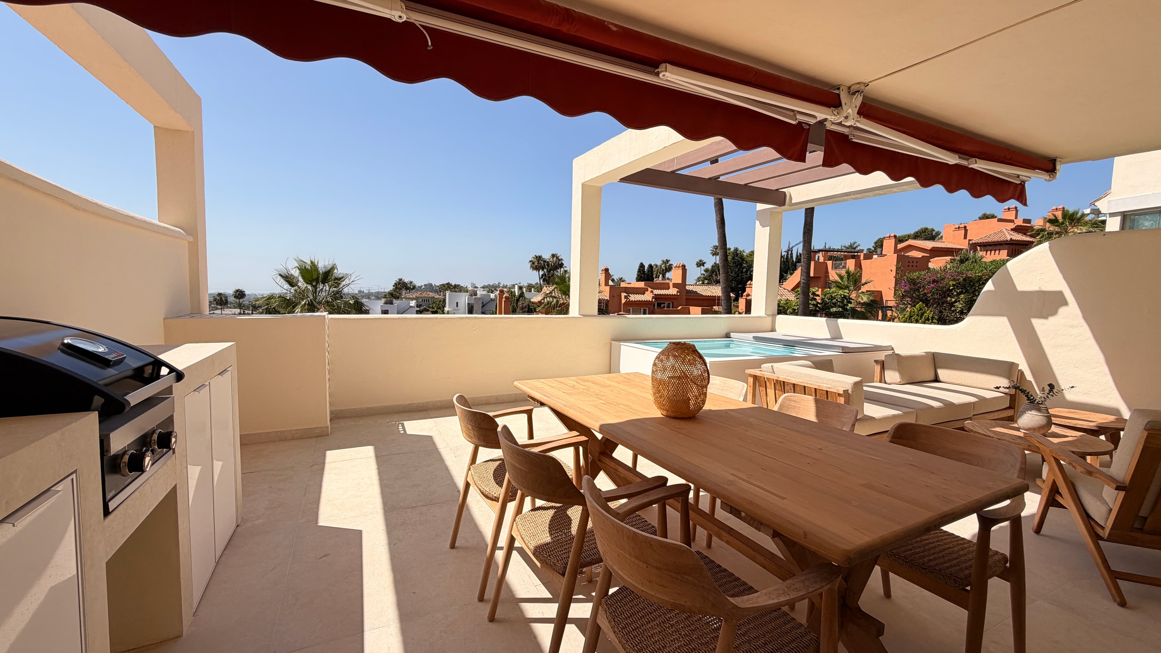 Exclusief appartement in Nueva Andalucía, Marbella